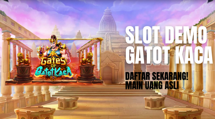 Demo Slot Gates Of Gatot Kaca