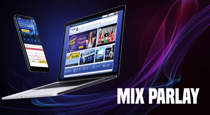 Mix Parlay Situs Resmi Bola Parlay CASHBACK 100%